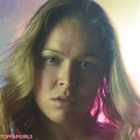 ronda rousey naked|Ronda Rousey Nude LEAKED Photos & Sex Tape Porn Video